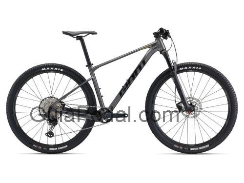 Giant XtC SLR 1 29 ficha técnica y opiniones